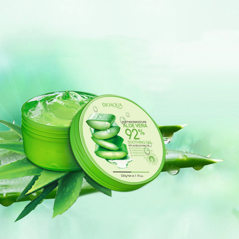 Gel Aloe vera