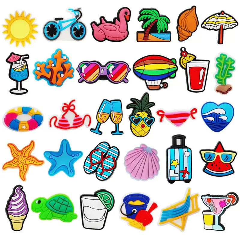 30 pièces