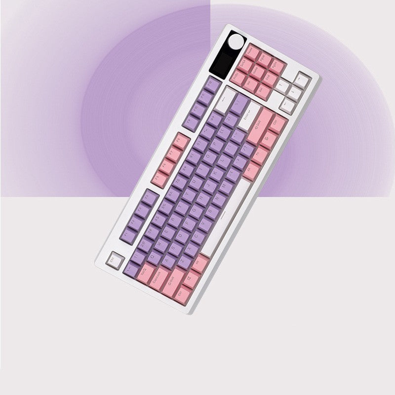 Clavier Mécanique sans fil bluetooth 3 modes