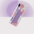 Clavier Mécanique sans fil bluetooth 3 modes