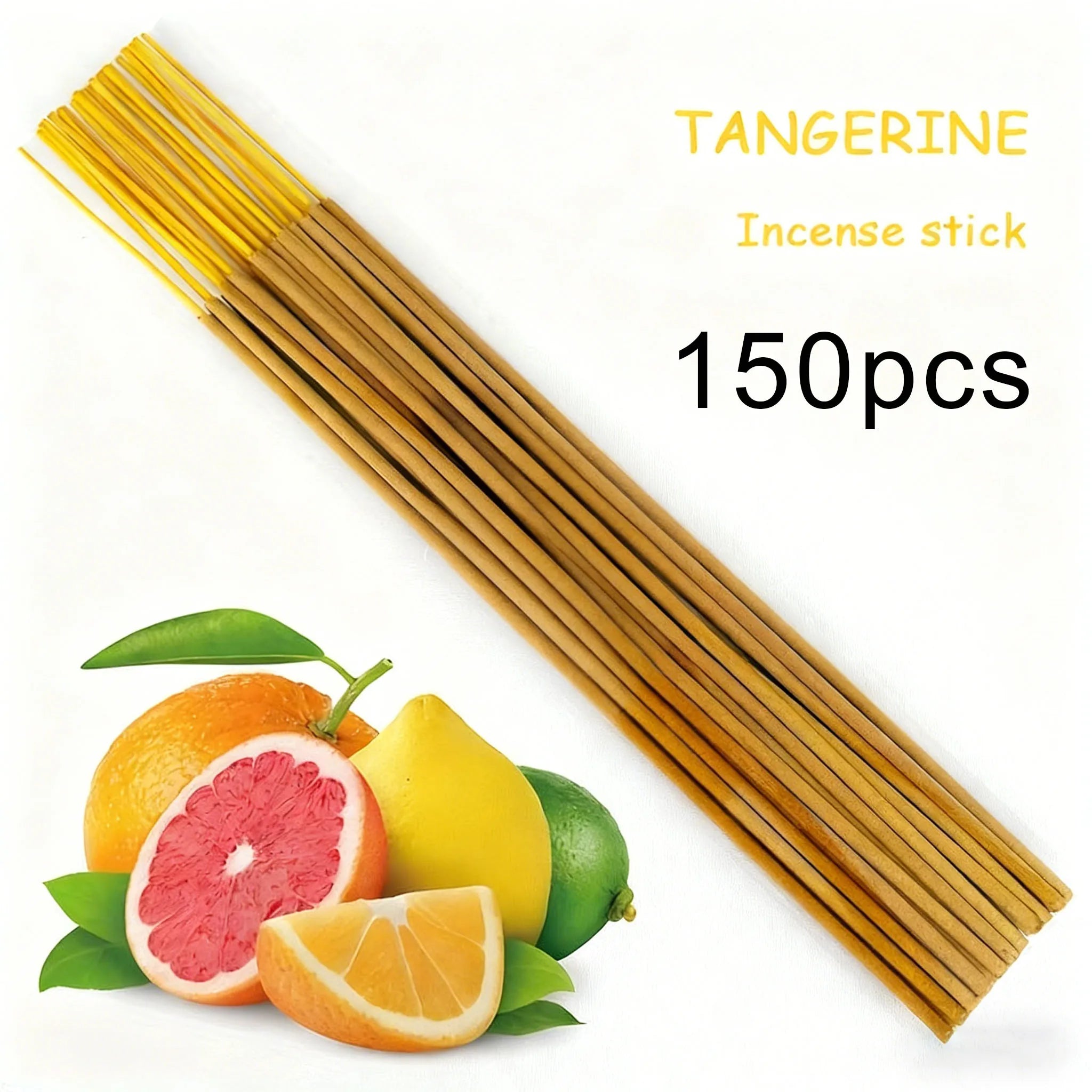 Encens Naturel aux Fruits.