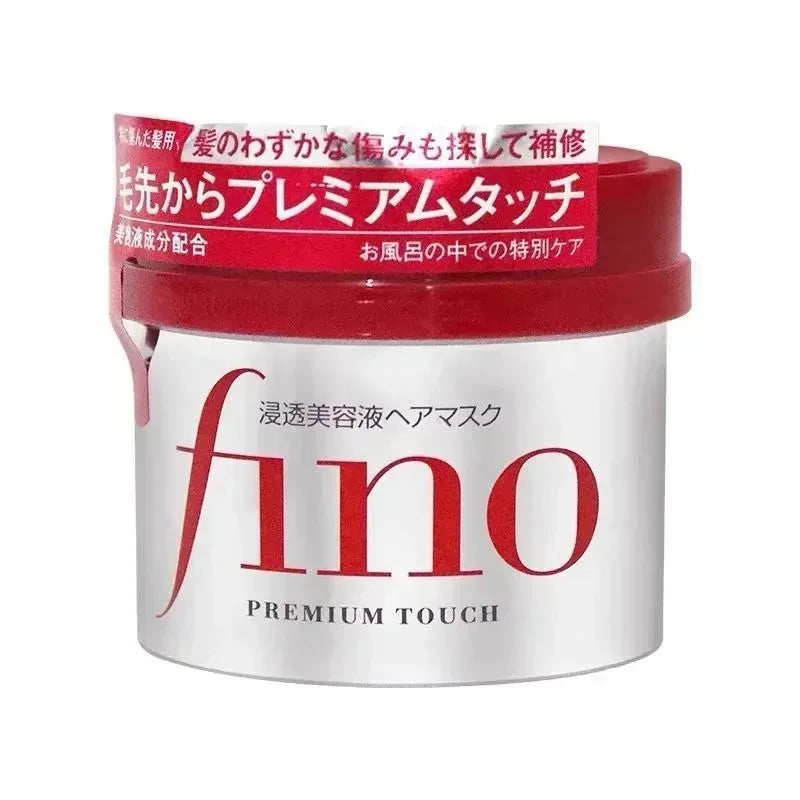 Shampoing & masque FINO Japonais