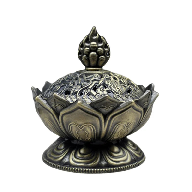 Brûleur d'Encens Fleur de Lotus