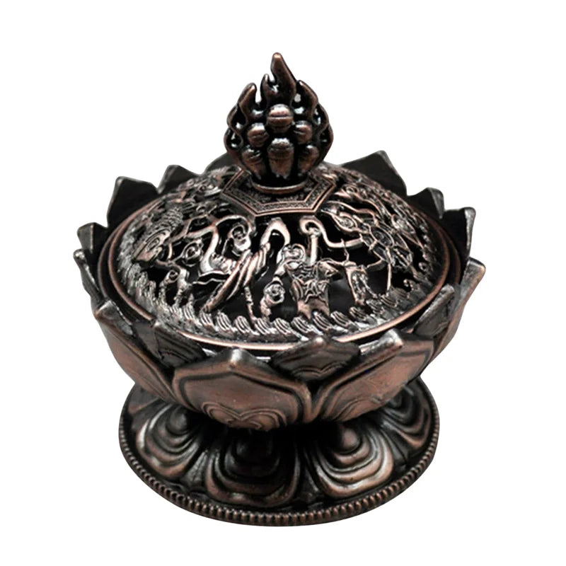 Brûleur d'Encens Fleur de Lotus
