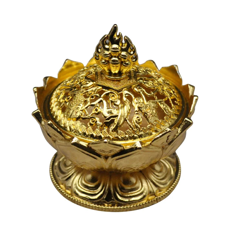 Brûleur d'Encens Fleur de Lotus