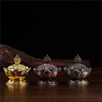 Brûleur d'Encens Fleur de Lotus