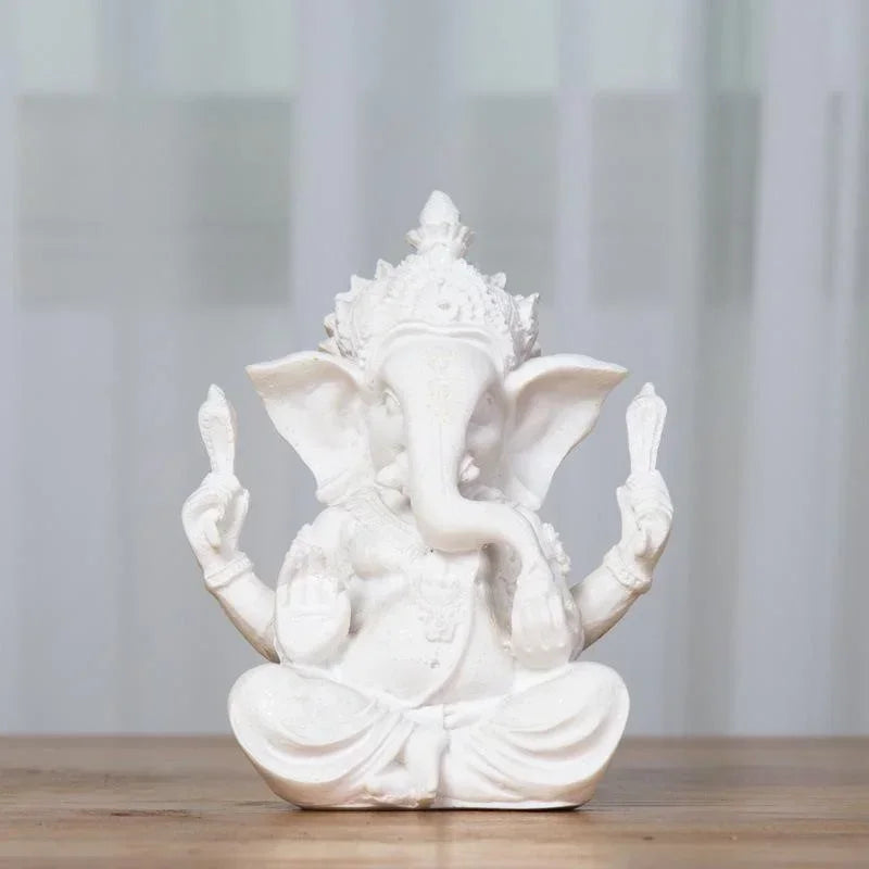 Statue Ganesh en Résine